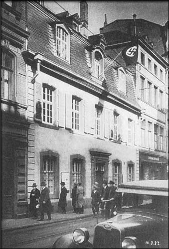Karl-Marx-Haus 1933