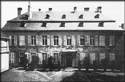 Villa Rautenstrauch